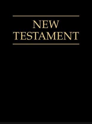 New Testament