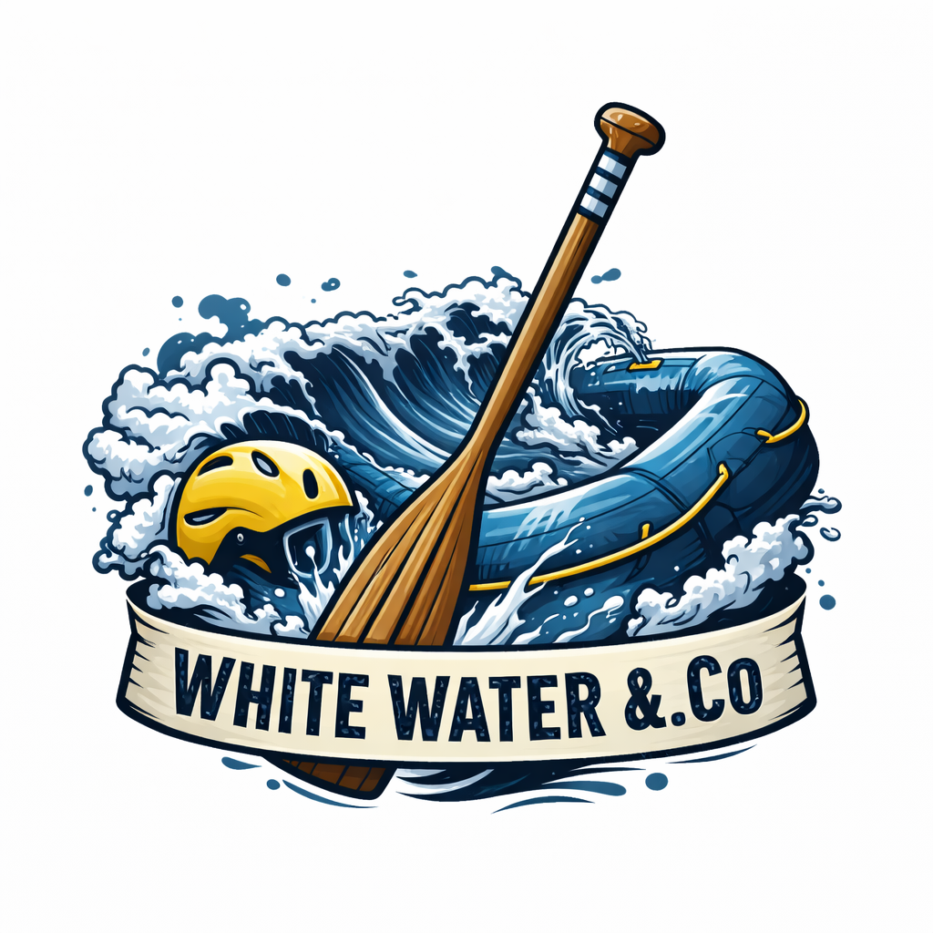 White Water & .Co Logo